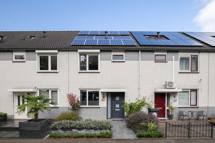 Zonnepanelen en geschikte daken in Nederland